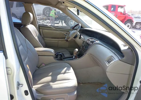 2004 Toyota Avalon Xls from USA, damaged, VIN 4T1BF28B94U367367